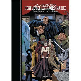 La Ligue des Gentleman Extraordinaires : L'intégrale T01