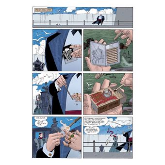La Ligue des Gentleman Extraordinaires : L'intégrale T01