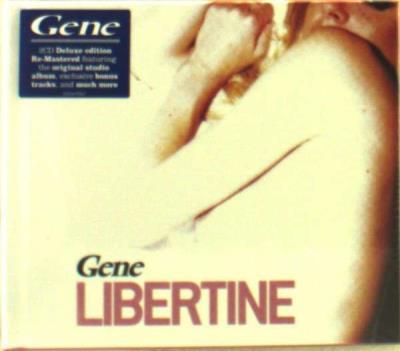Libertine, Inclus DVD bonus