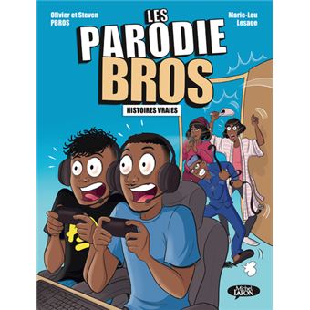 Parodie Bros