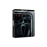Scream VI Édition Limitée Steelbook Blu-ray 4K Ultra HD