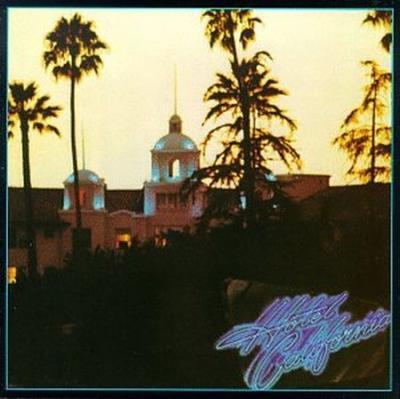 Hotel California - Edition limitée, rééditée