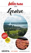 Guide Genève 2023 Petit Futé