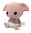 Tirelire Chibi Dobby