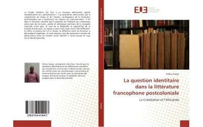 La question identitaire dans la litterature francophone post