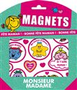 Monsieur Madame - Magnets - Bonne fête Maman