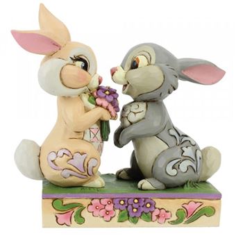 Figurine Enesco Panpan Bouquet