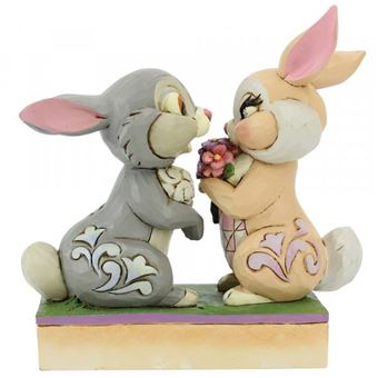 Figurine Enesco Panpan Bouquet