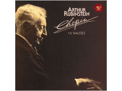 Chopin: 14 Waltzes