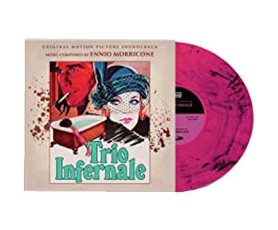 Trio Infernale Édition Limitée