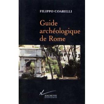 Guide archéologique de Rome - 1