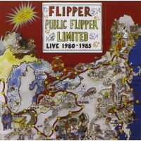 Public flipper limited live 1980 1985/ed limitee