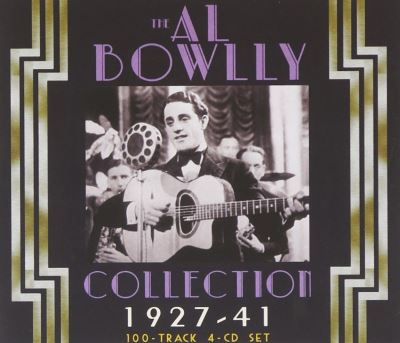 The al bowlly collection 1927