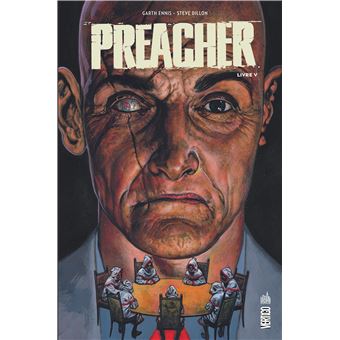 PreacherPreacher