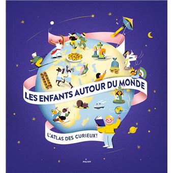 Les enfants autour du monde