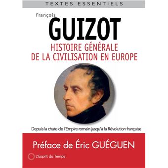 Histoire générale de la civilisation en Europe