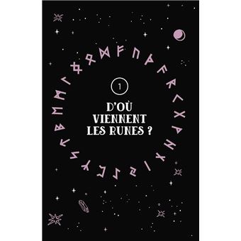 Les Clés de l'ésotérisme - Runes