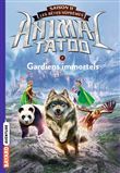 Animal Tatoo saison 2 - Les bêtes suprêmes, Tome 01