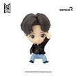 Figurine moniteur TinyTAN Dynamite BTS Suga