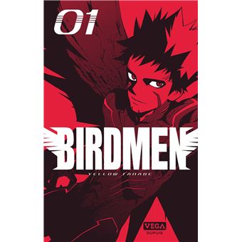 Birdmen - Tome 1