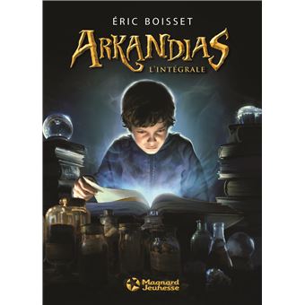 Arkandias - L'intégrale poche