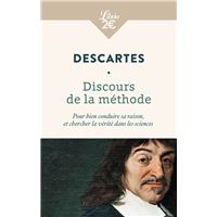 Discours de la méthode