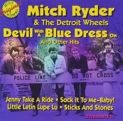 Devil with a blue dress on and other hits