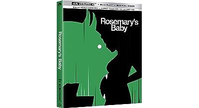 Rosemary's Baby en 4K Ultra HD, Blu-ray