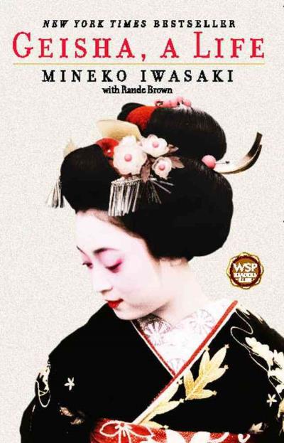 Geisha a life