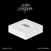 FE3O4 : Forward (Shell Version) - NMIXX - CD album - Achat & prix