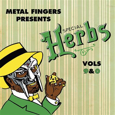 Special Herbs Volume 9 and 10