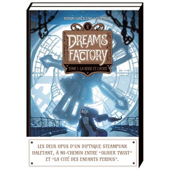 Dreams Factory - Fourreau T01 +