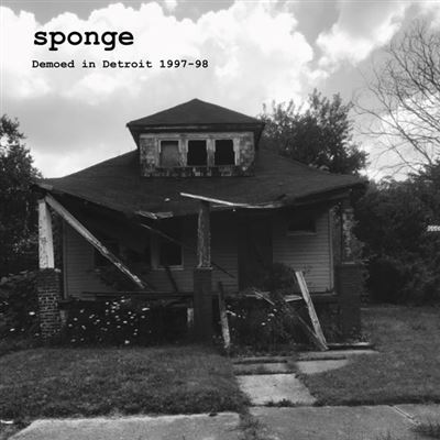 Demoed In Detroit 1997-1998 Vinyle Rouge