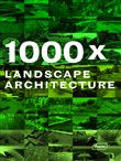 1000 x Landscape architecture