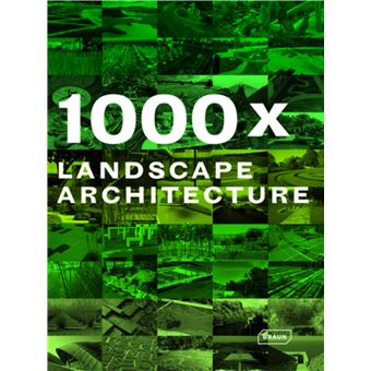 1000 x Landscape architecture