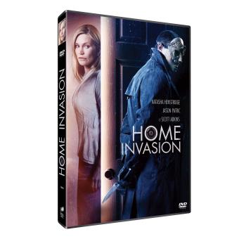 Home Invasion DVD