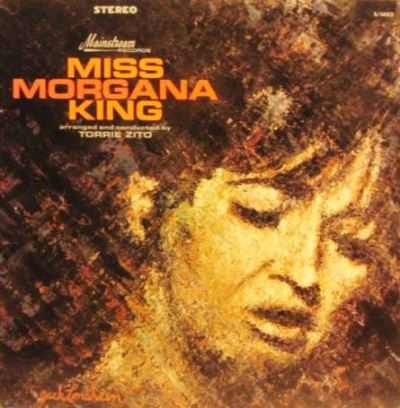 Miss Morgana King Edition limitée remasterisée
