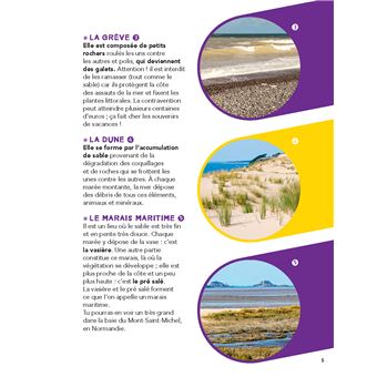 Je découvre le bord de mer