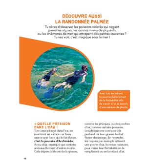 Je découvre le bord de mer