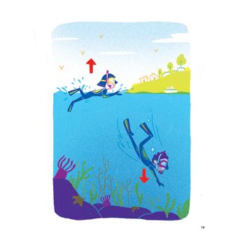 Je découvre le bord de mer
