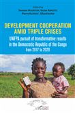 Development cooperation amid triple crises