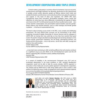 Development cooperation amid triple crises