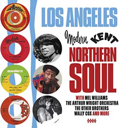 Los Angeles Modern Kent Northern Soul