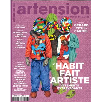 L'habit fait l'artiste