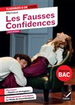 Les Fausses Confidences (Bac 2023, 1re générale)