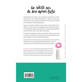 La vérité sur le sexe après bébé