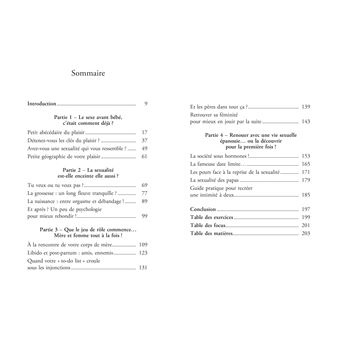 La vérité sur le sexe après bébé