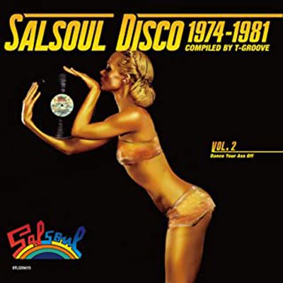 Salsoul Disco 1974-1981 : Compiled By T-Groove 2