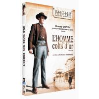 L'Homme aux colts d'or DVD