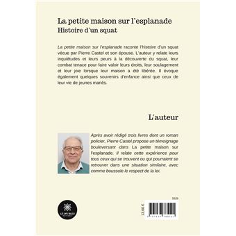 La petite maison sur l'esplanade